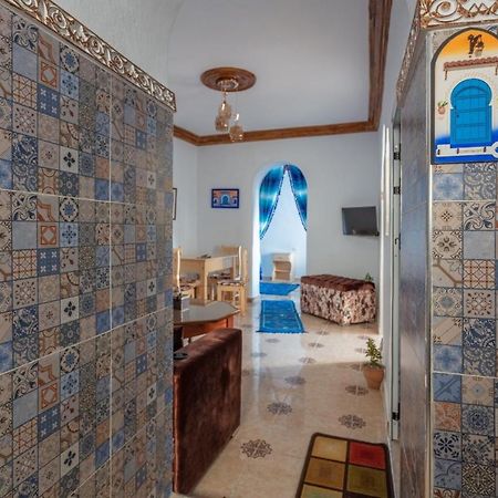 Dar Sidi Mfedal Apartman Chefchaouen Kültér fotó