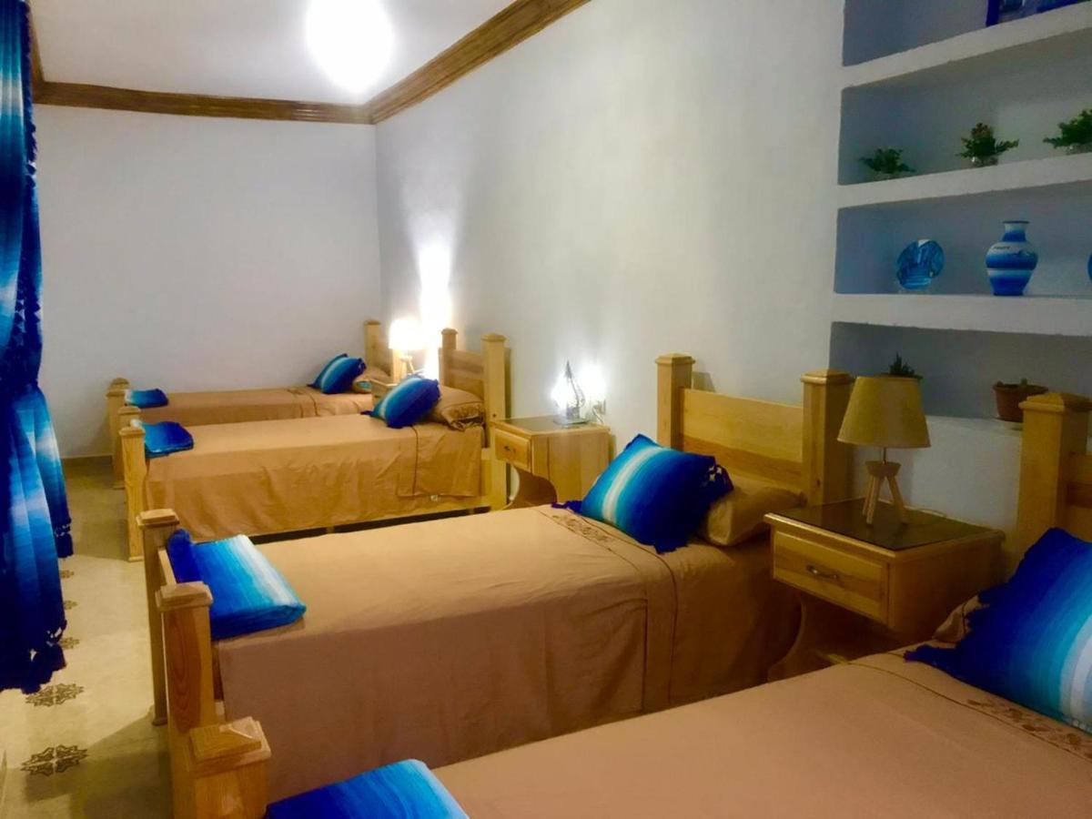 Dar Sidi Mfedal Apartman Chefchaouen Kültér fotó