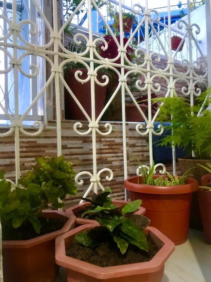 Dar Sidi Mfedal Apartman Chefchaouen Kültér fotó