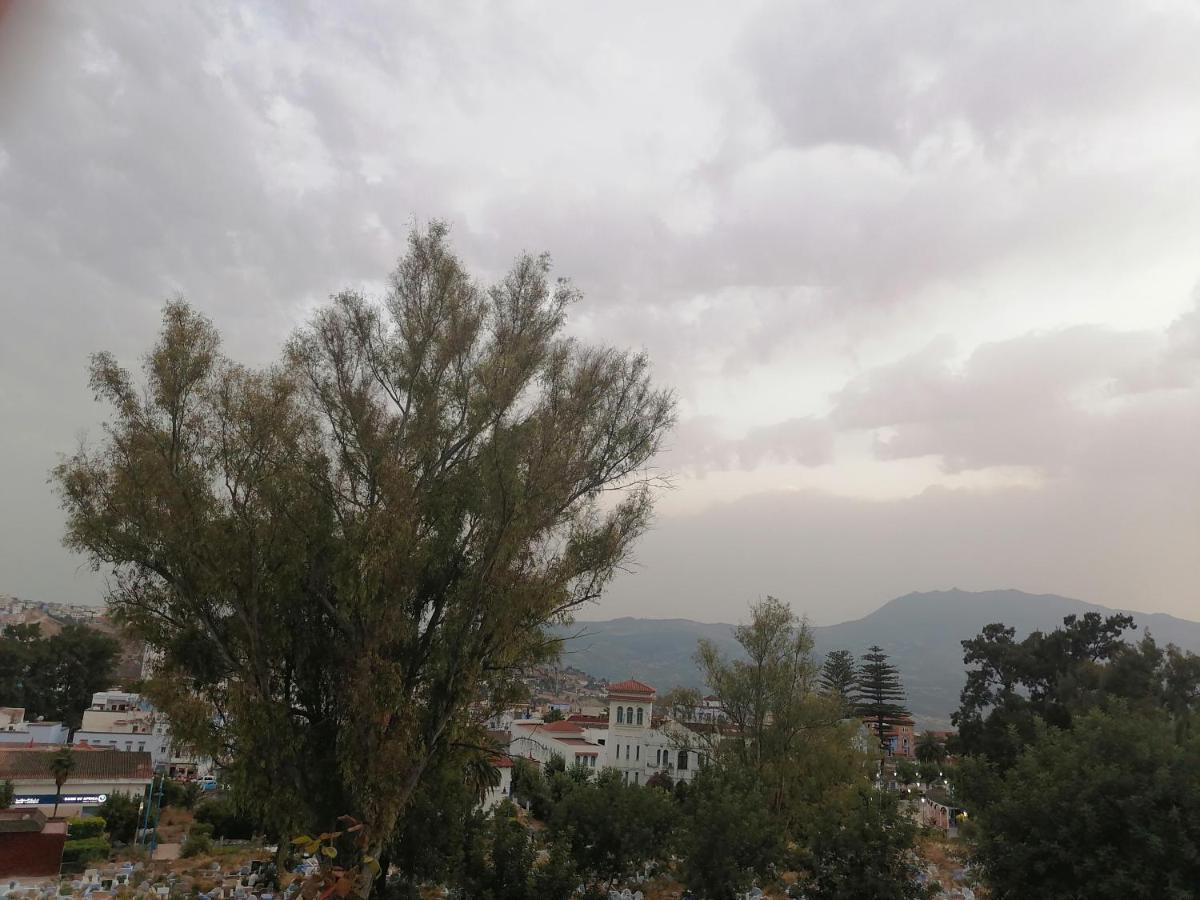 Dar Sidi Mfedal Apartman Chefchaouen Kültér fotó