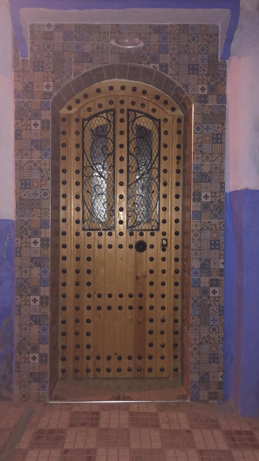 Dar Sidi Mfedal Apartman Chefchaouen Szoba fotó