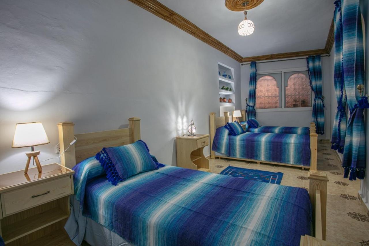 Dar Sidi Mfedal Apartman Chefchaouen Kültér fotó