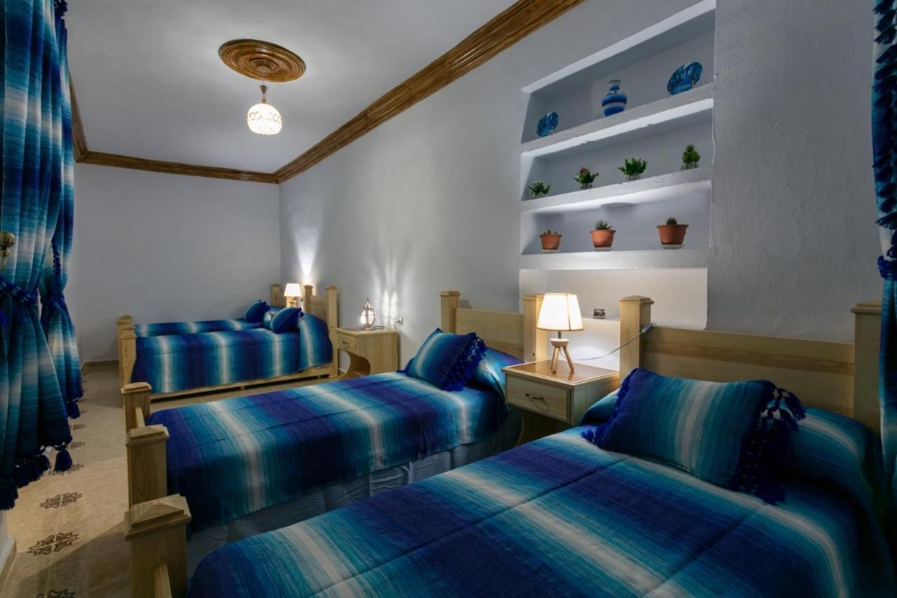 Dar Sidi Mfedal Apartman Chefchaouen Kültér fotó