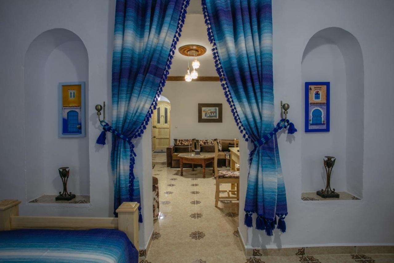 Dar Sidi Mfedal Apartman Chefchaouen Kültér fotó