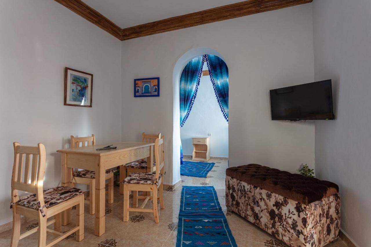 Dar Sidi Mfedal Apartman Chefchaouen Kültér fotó