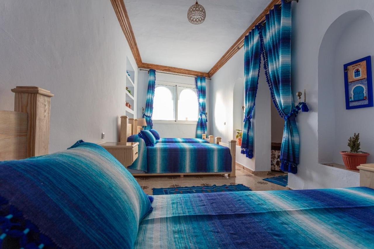 Dar Sidi Mfedal Apartman Chefchaouen Kültér fotó