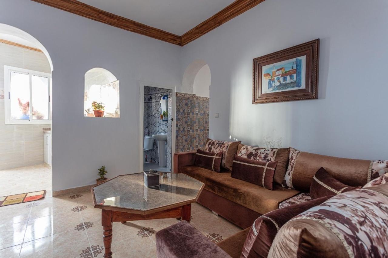 Dar Sidi Mfedal Apartman Chefchaouen Kültér fotó