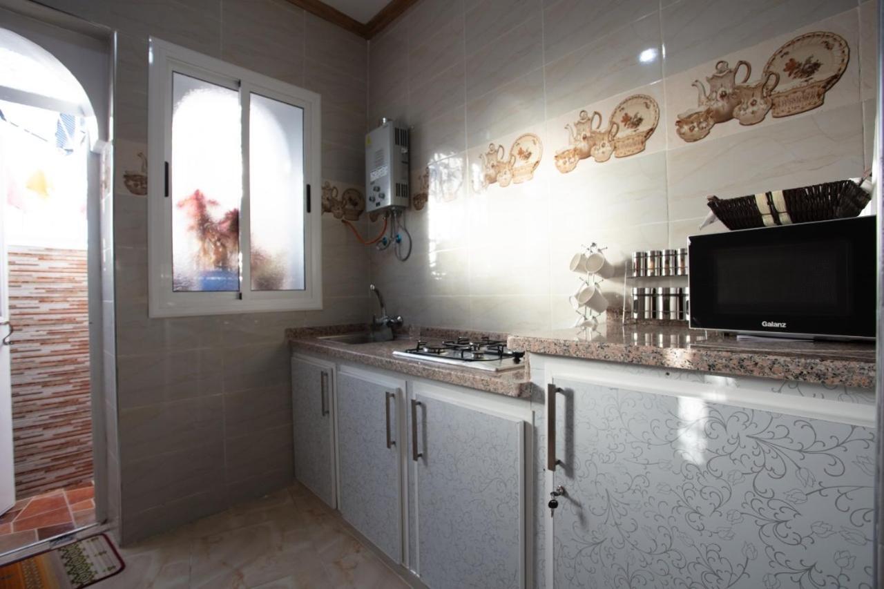 Dar Sidi Mfedal Apartman Chefchaouen Kültér fotó