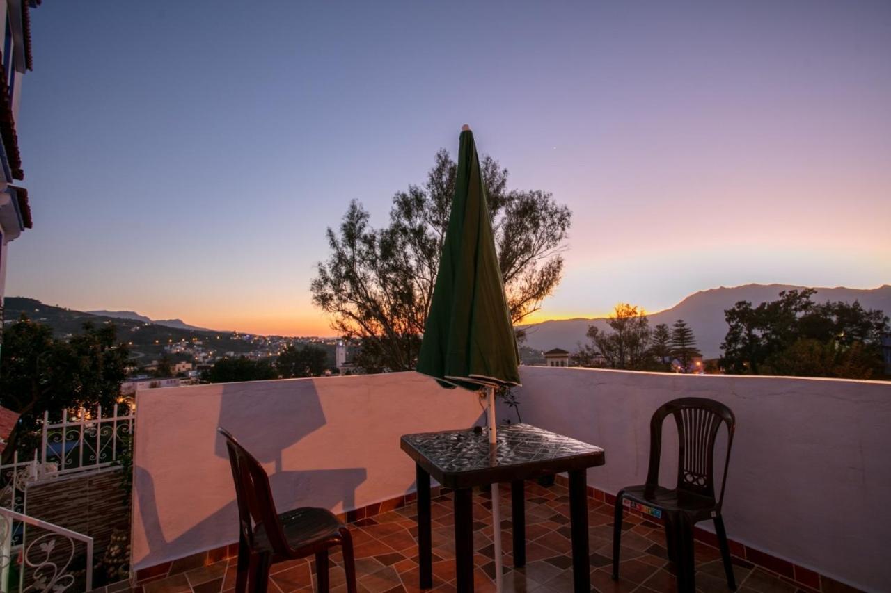 Dar Sidi Mfedal Apartman Chefchaouen Kültér fotó