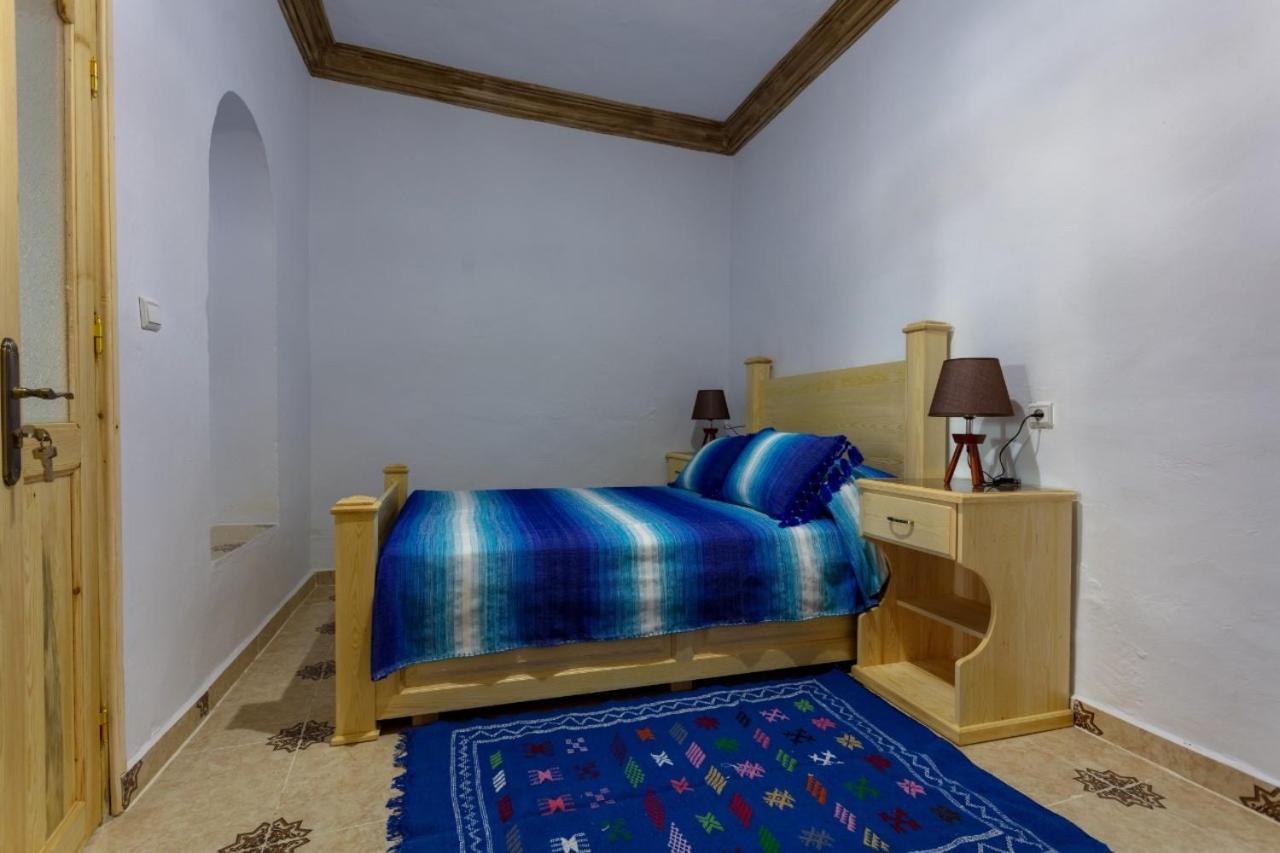 Dar Sidi Mfedal Apartman Chefchaouen Kültér fotó