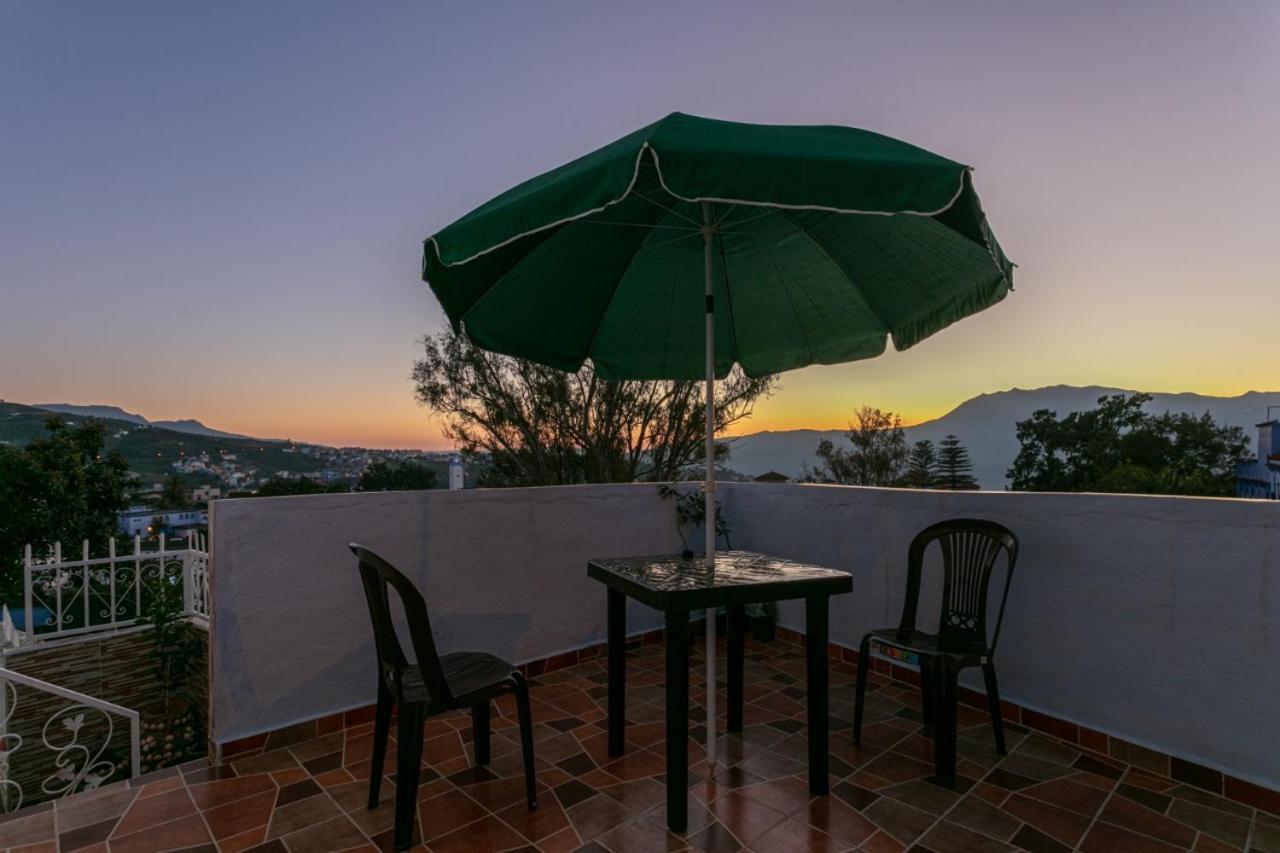 Dar Sidi Mfedal Apartman Chefchaouen Kültér fotó