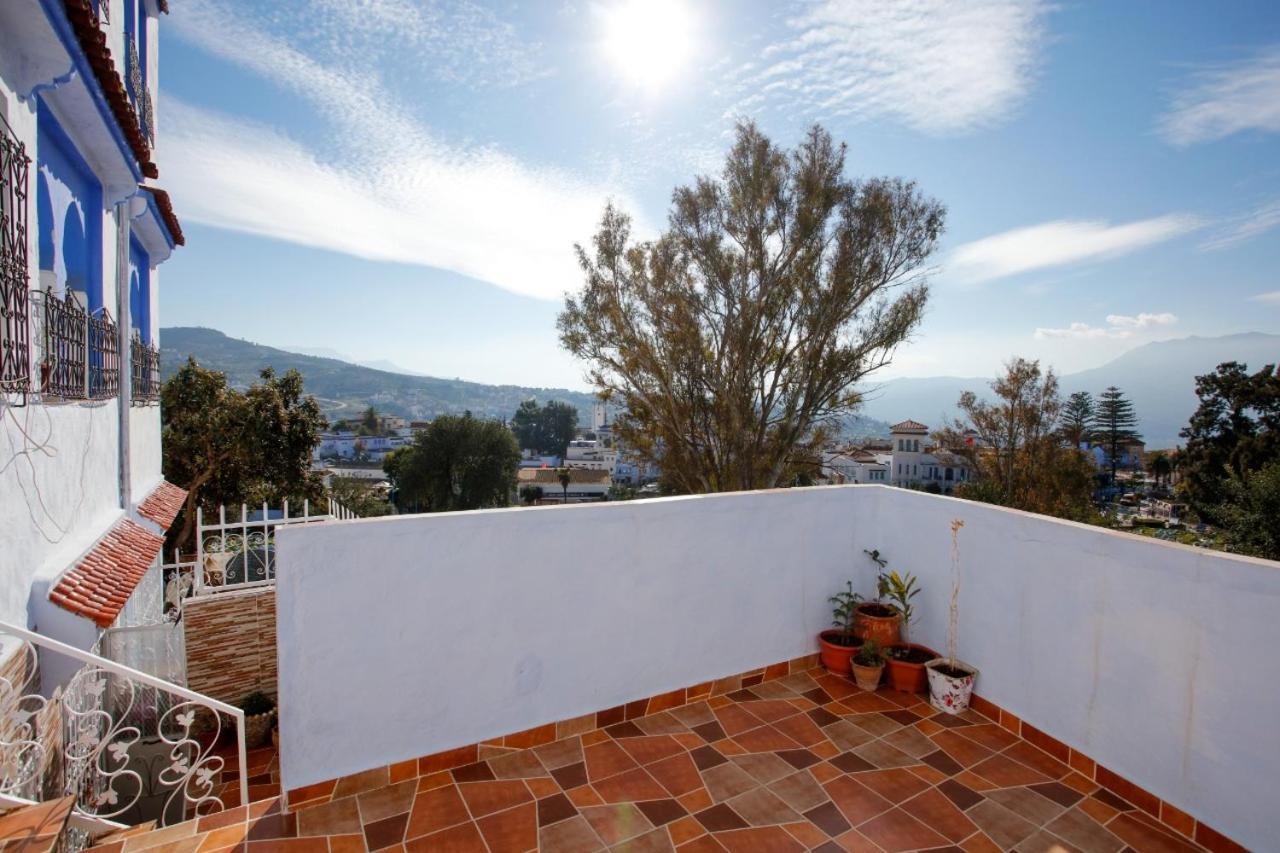 Dar Sidi Mfedal Apartman Chefchaouen Kültér fotó