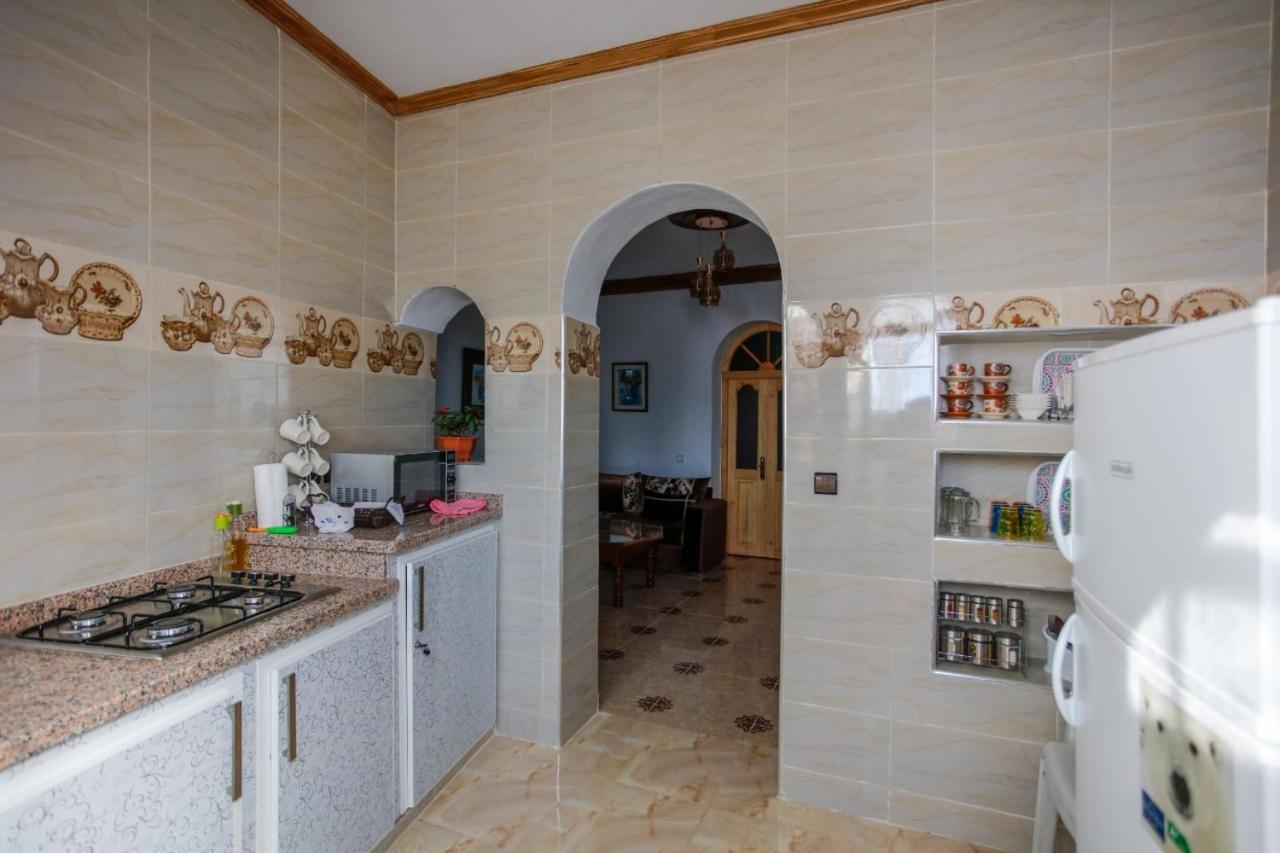 Dar Sidi Mfedal Apartman Chefchaouen Kültér fotó