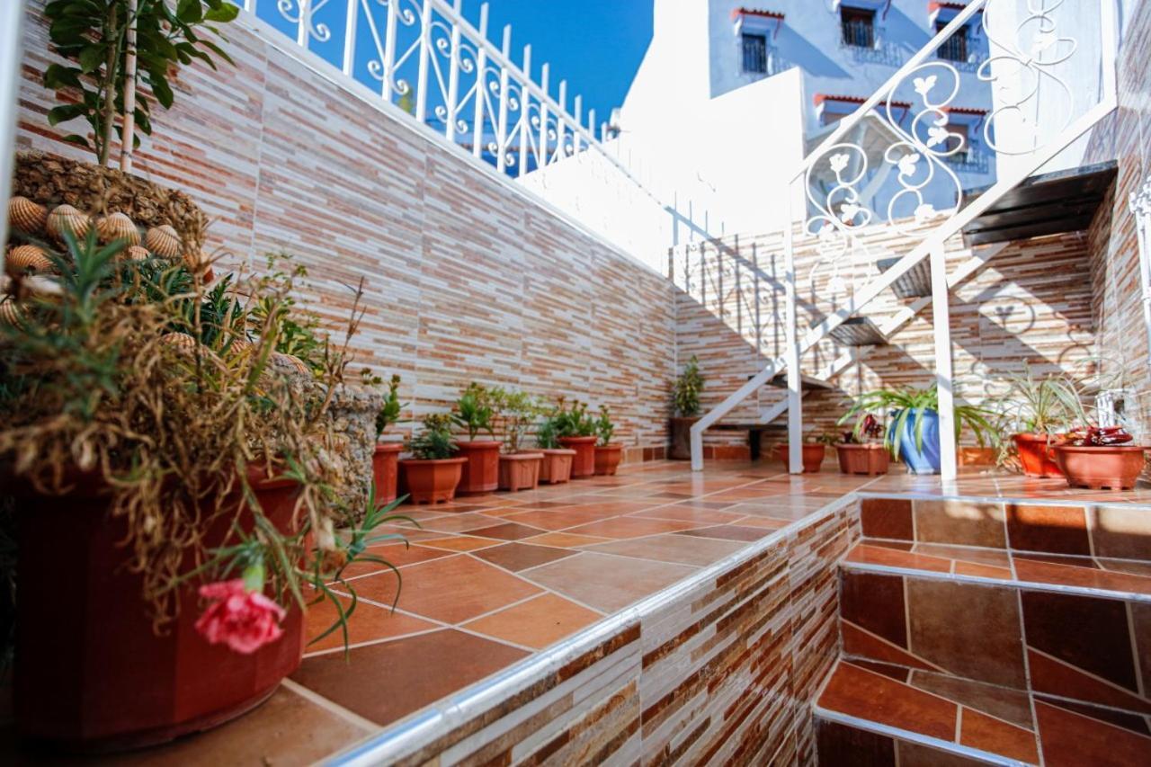 Dar Sidi Mfedal Apartman Chefchaouen Kültér fotó