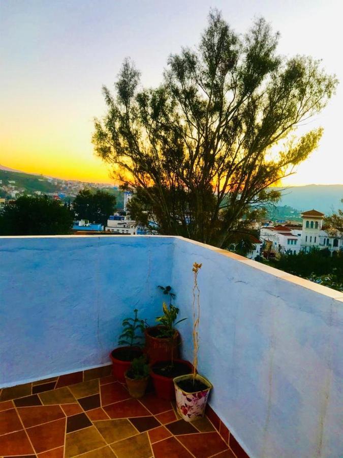 Dar Sidi Mfedal Apartman Chefchaouen Kültér fotó