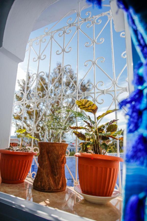 Dar Sidi Mfedal Apartman Chefchaouen Kültér fotó