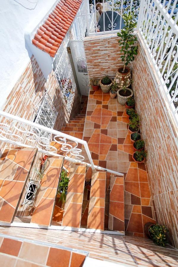 Dar Sidi Mfedal Apartman Chefchaouen Kültér fotó