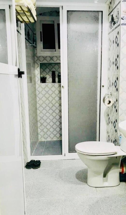 Dar Sidi Mfedal Apartman Chefchaouen Kültér fotó