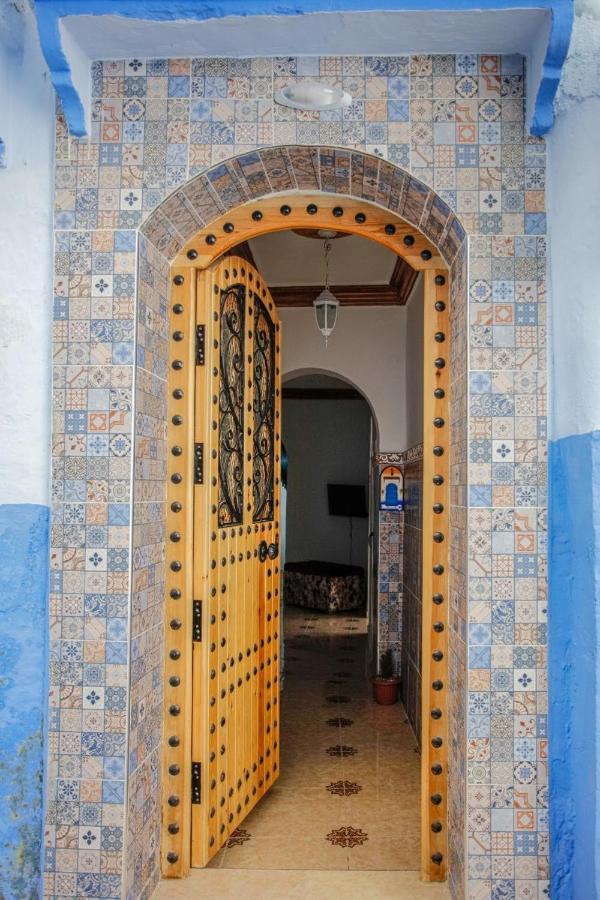 Dar Sidi Mfedal Apartman Chefchaouen Kültér fotó